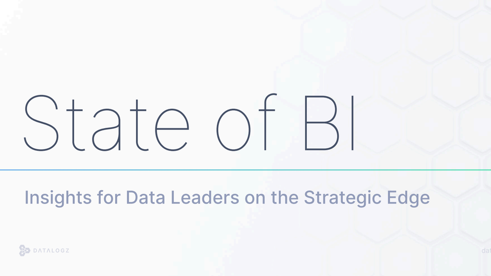 State of BI 2025