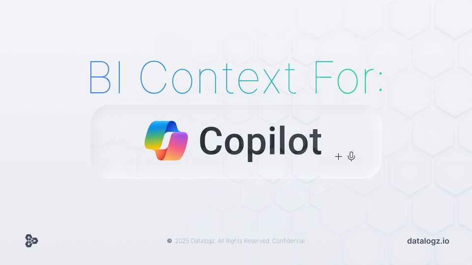 BI Context for Copilot