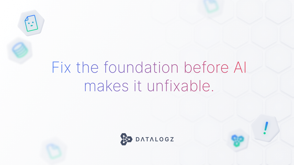 Why Datalogz? Because BI Is Not Dying, It Is Multiplying