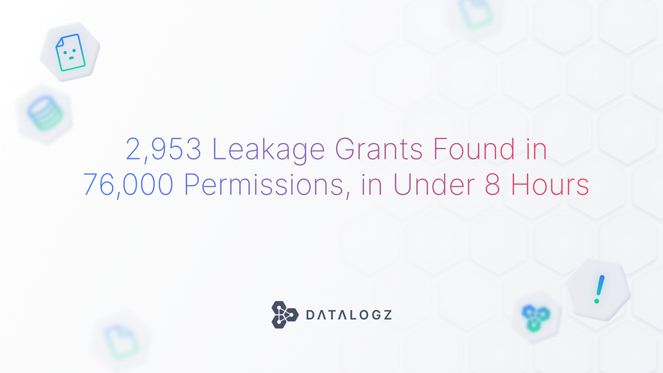 Which Users Can See Regulated Data They Shouldn't? One Utility Found Out in a Day