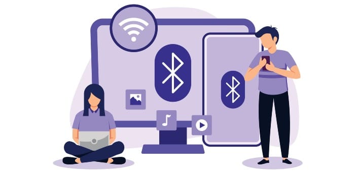 Bluetooth and Wifi Capabilities