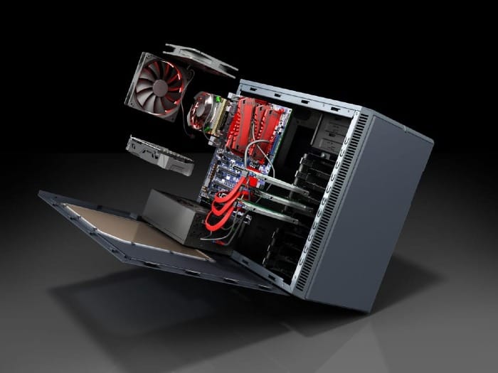 Core Components of a PC