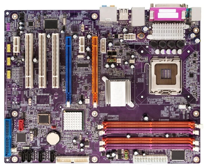 Motherboard