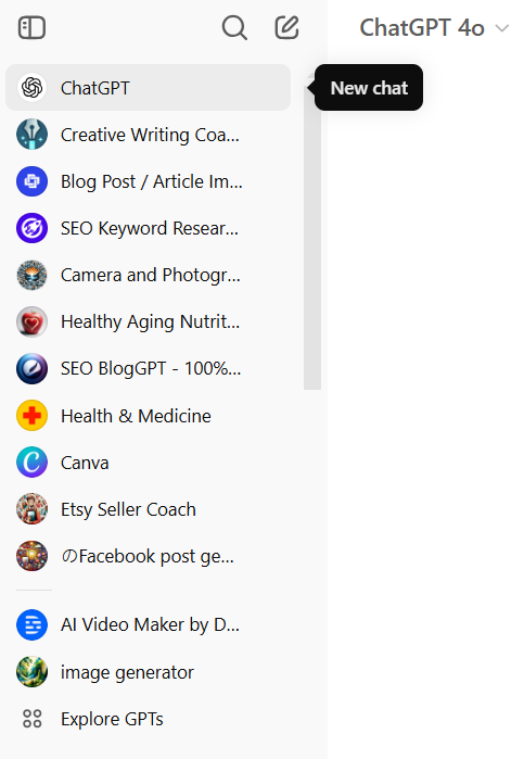 File Uploads and Using Custom GPTs