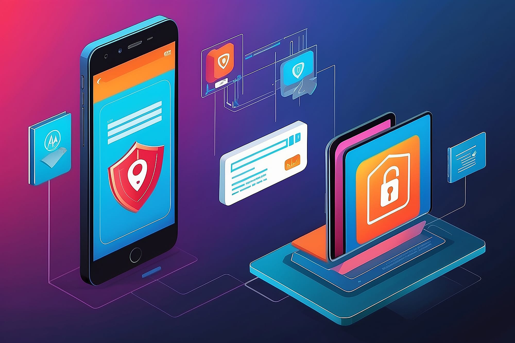 Regular software updates for security
