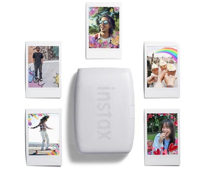Top Features of Mini Smartphone Printers - Image credit : Adorama
