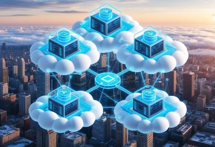 Cloud computing 
