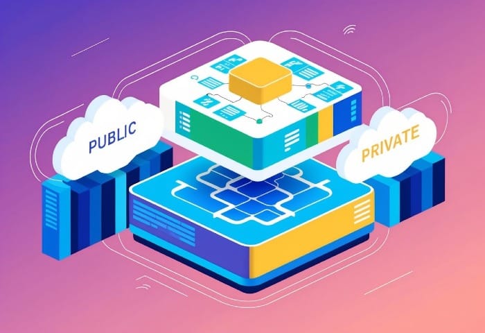 Public and Private Cloud