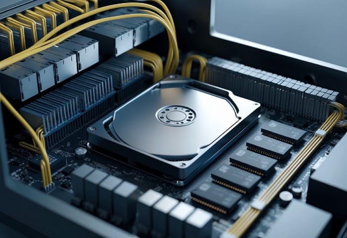 Data Storage and Management