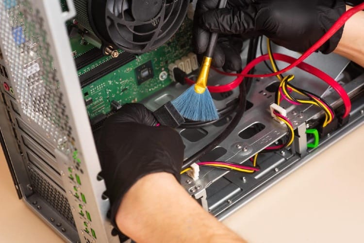 Check for Hardware Wear and Issues