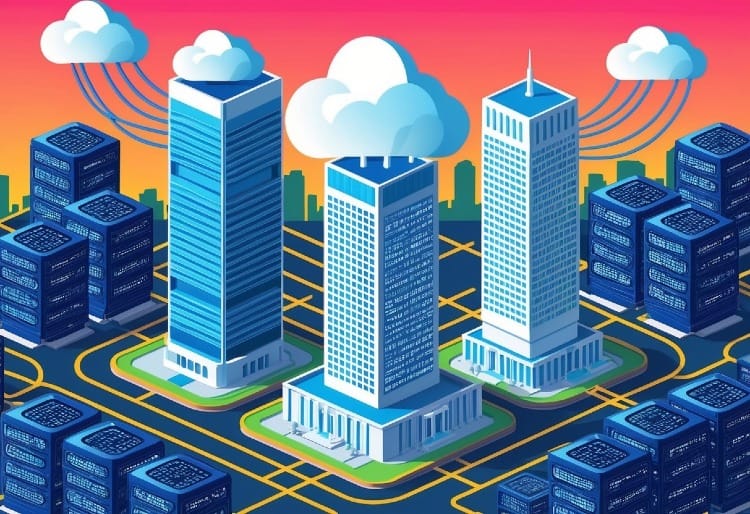 Major Cloud Providers