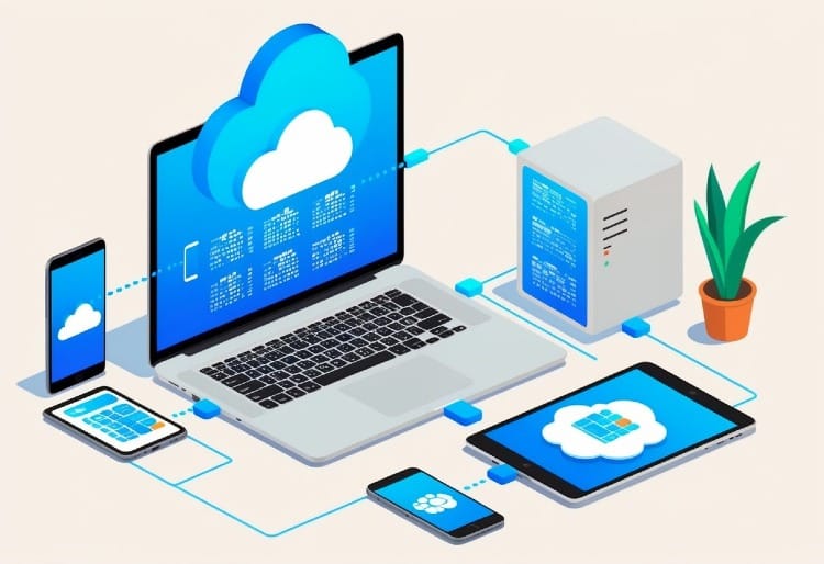 Personal Usage of Cloud Services