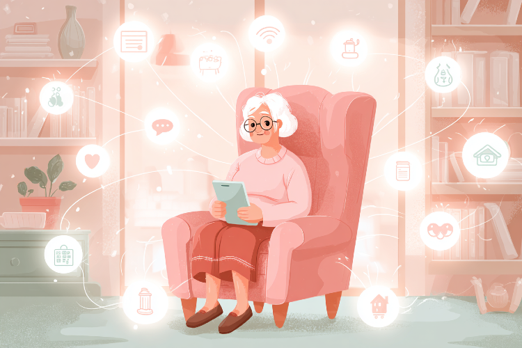 What Is the Best AI for the Elderly?