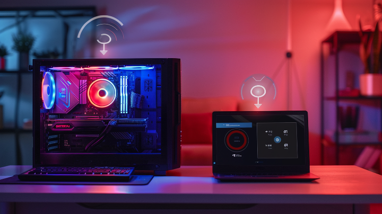 Desktop vs Laptop: The Power Difference