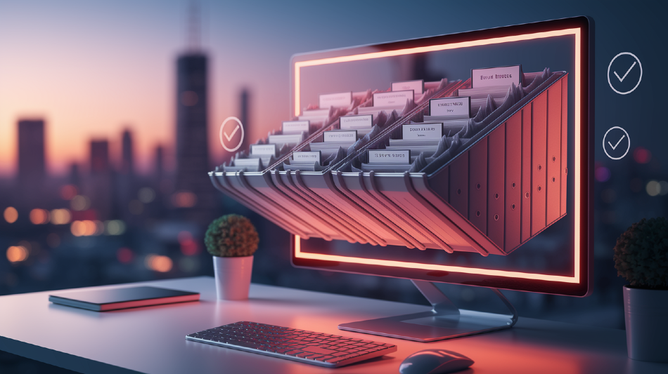 Step-by-Step Guide to Computer File Organization | Mastering Digital Clutter in 2025