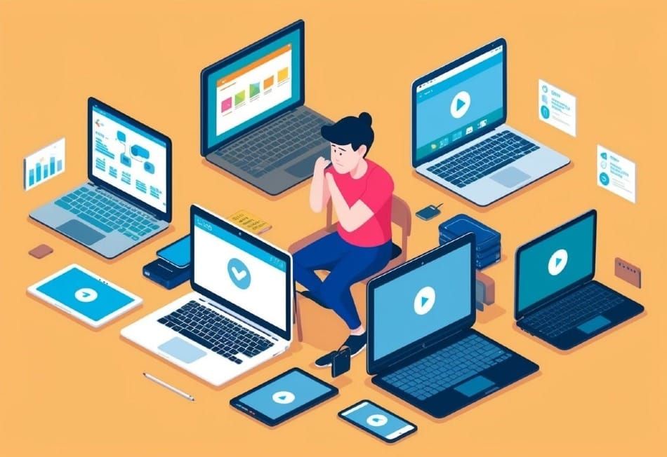 How to Choose a Laptop for Non-Techies: A Simple 5-Minute Guide