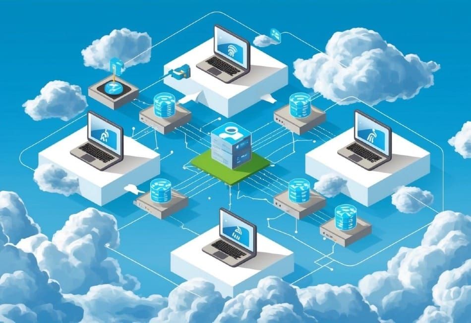 Real Life Examples of Cloud Computing: Transforming Businesses in 2025