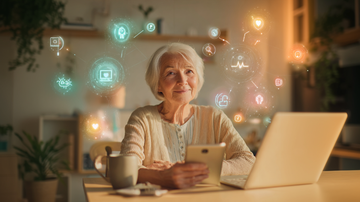 How to Use AI Tools for Seniors: A Complete Guide to Embracing Technology