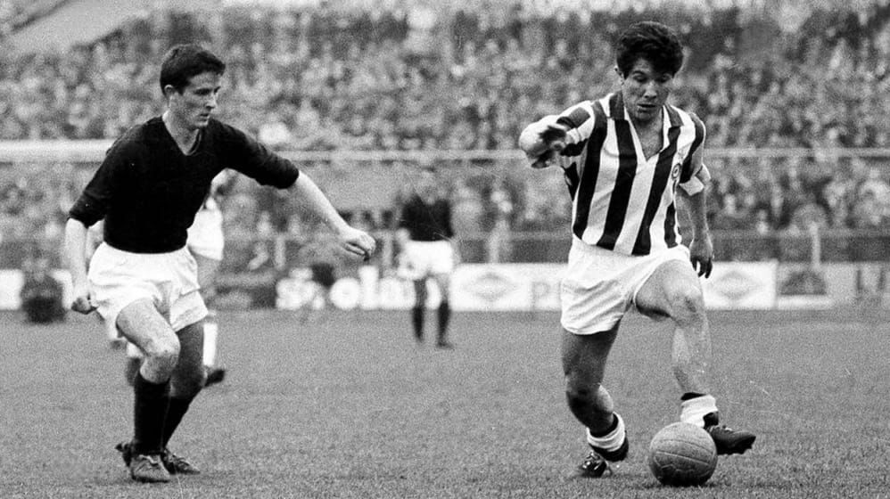 Le premier pibe de oro