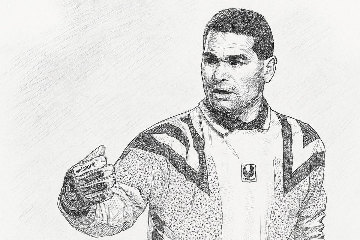 Chilavert, gardien-buteur