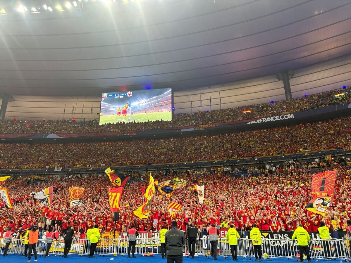 Magique Coupe de France