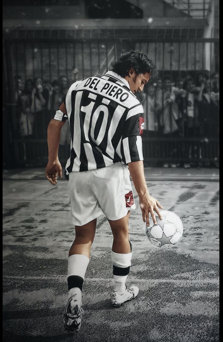 Del Piero, il Pinturicchio