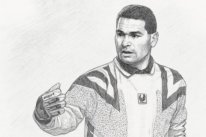 Chilavert, gardien-buteur
