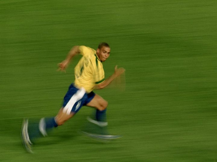 Ronaldo, “ le phénomène “