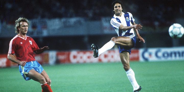 Rabah Madjer, "talon d'Allah"