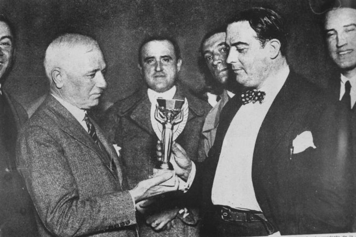 Coupe du Monde : la naissance