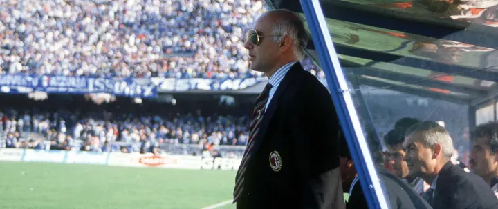 Sacchi le révolutionnaire