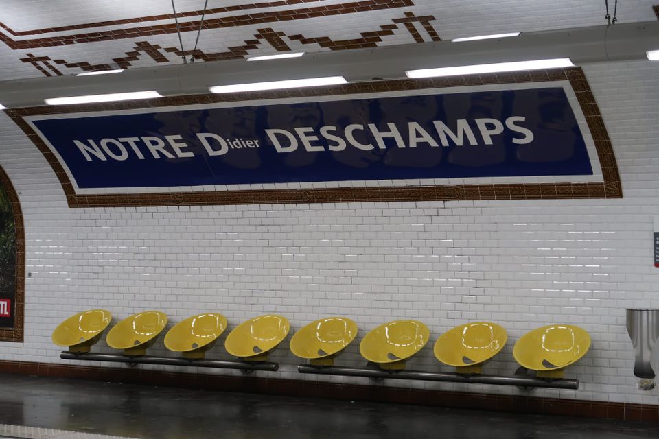 Bleu délavé