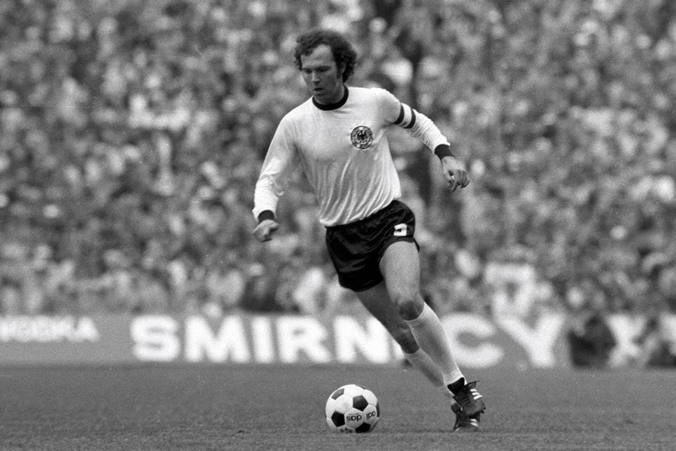 Beckenbauer : la force du destin