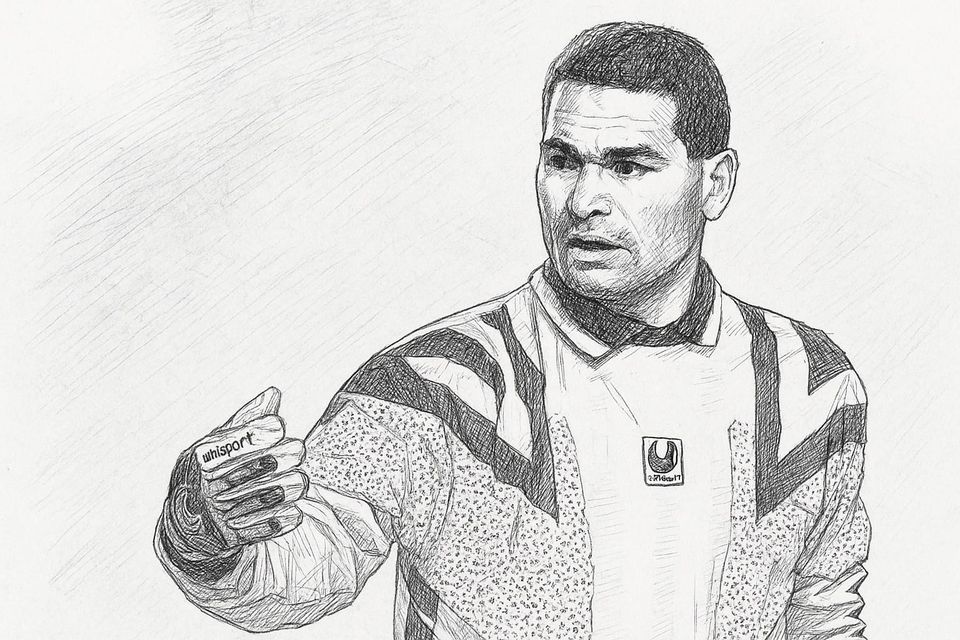 Chilavert, gardien-buteur