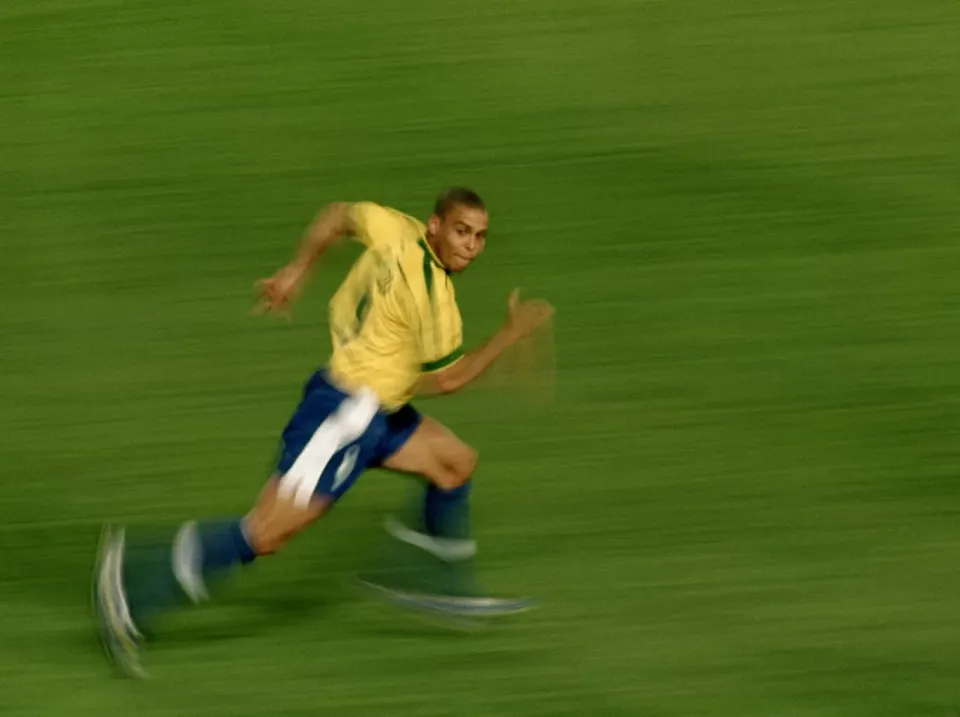 Ronaldo, “ le phénomène “