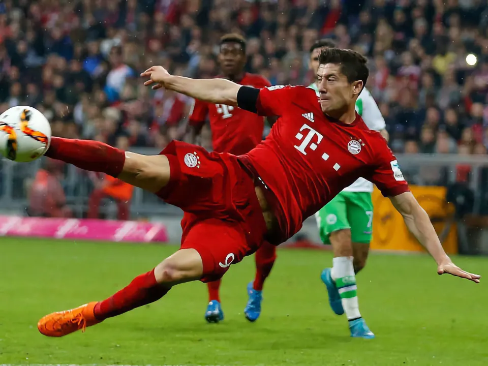 The big Lewandowski
