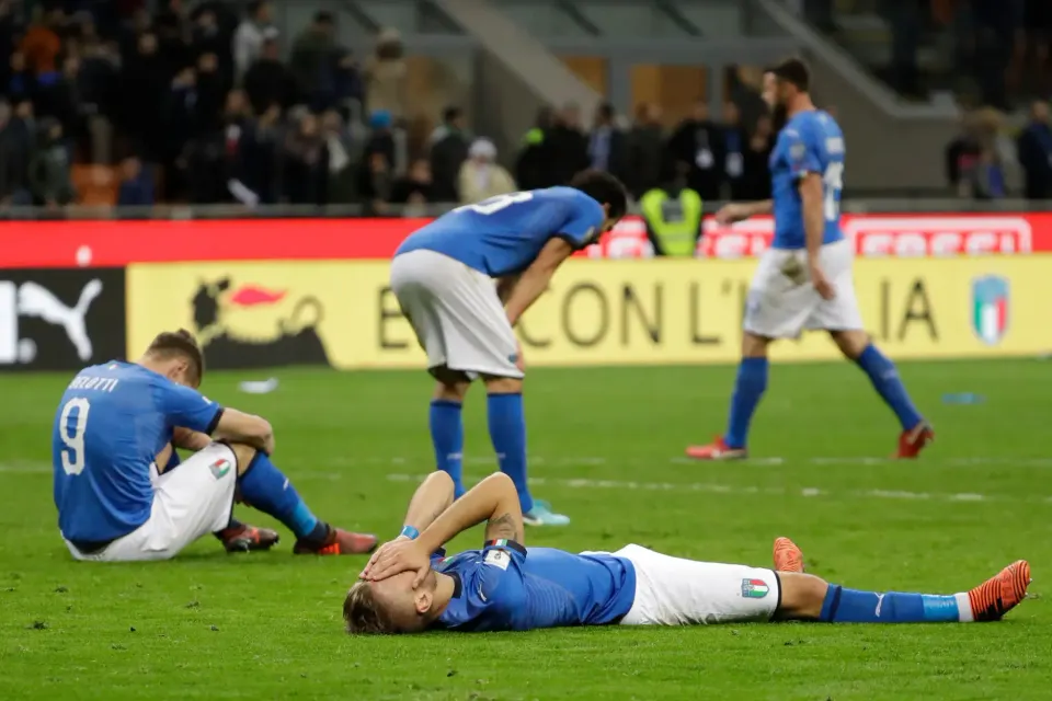 Maledizione azzurra