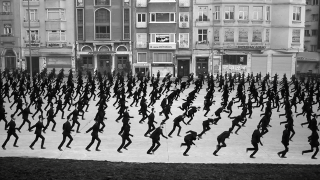 Patterns | Soviet Montage