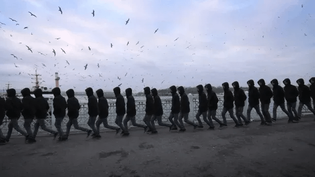 Collision Cinema: A Primer.