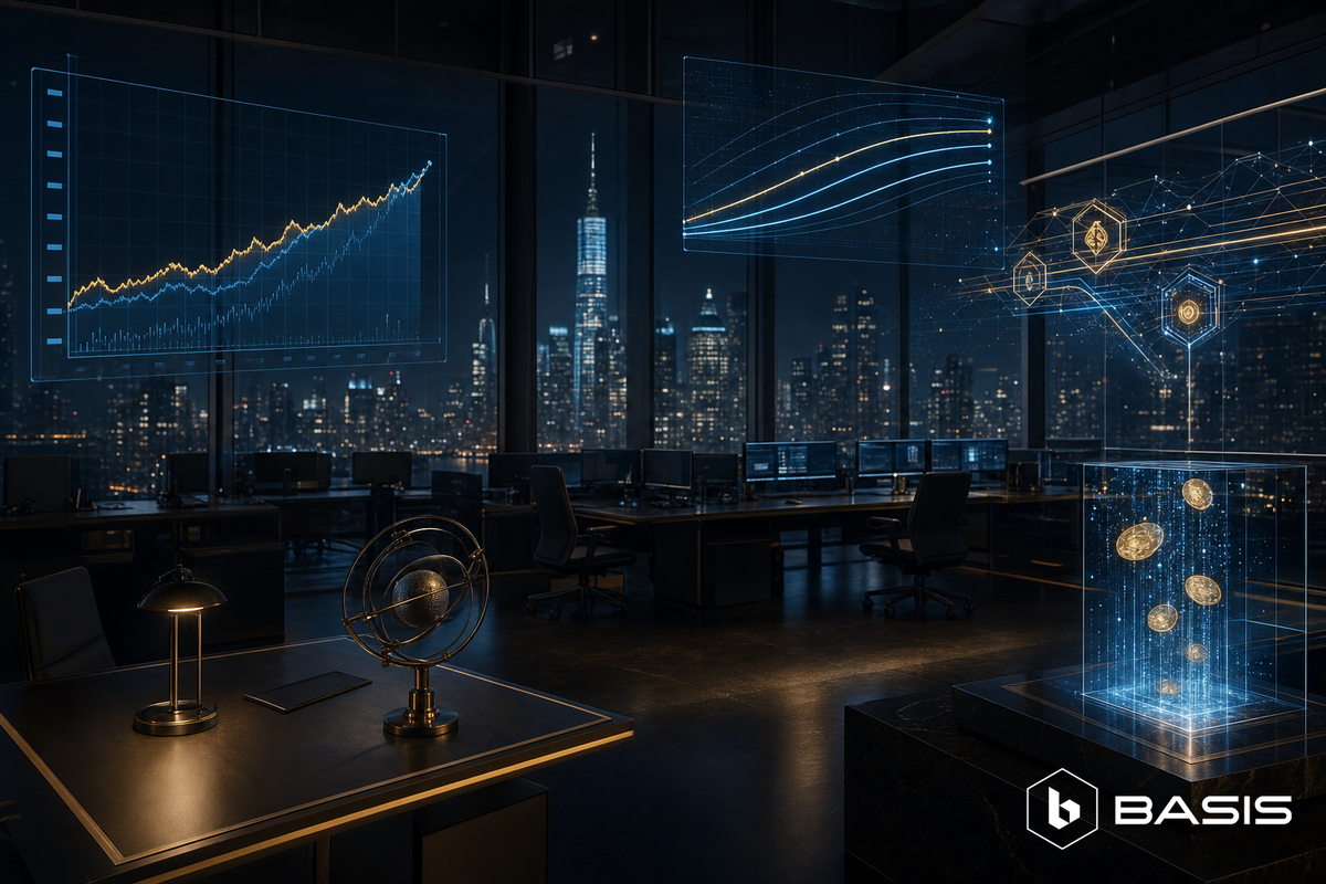 Passive Income in 2026: Why Serious Investors Are Choosing BASIS