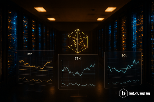 When the Basis Trade Breaks: How Infrastructure Quality Determines Who Survives Market Dislocation