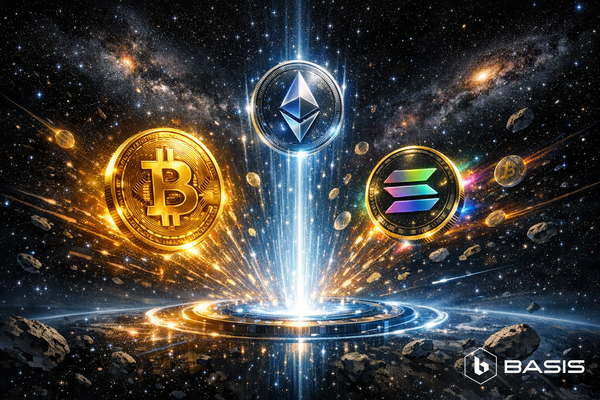 Expanding the Arbitrage Universe: ETH, SOL, and PAXG Now Live