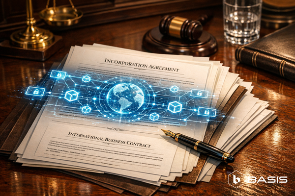 Why Offshore Corporate Structure Matters for Institutional DeFi Compliance