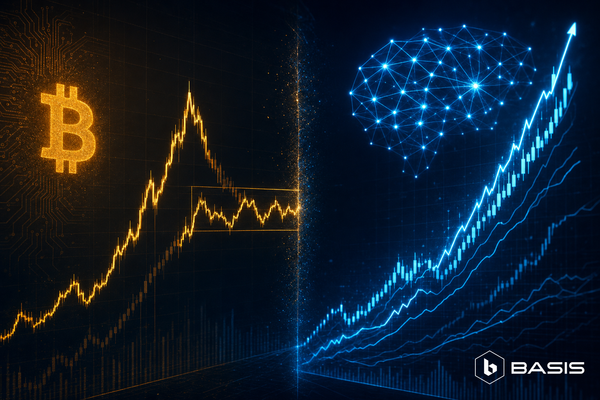 Bitcoin Is at $68K While AI Stocks Surge. Here Is What Smart Investors Are Doing Right Now.