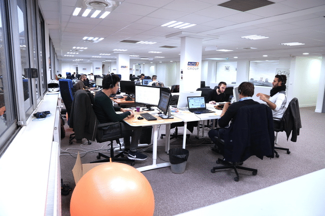 Auto1 Group office