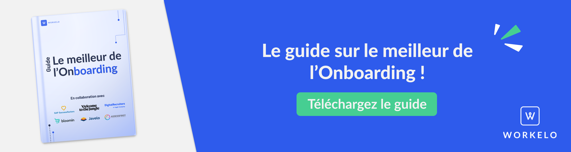 Guide de l'onboarding 2024