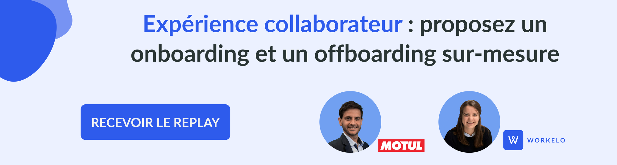 Replay - Expérience collaborateur : proposez un onboarding et un offboarding sur-mesure