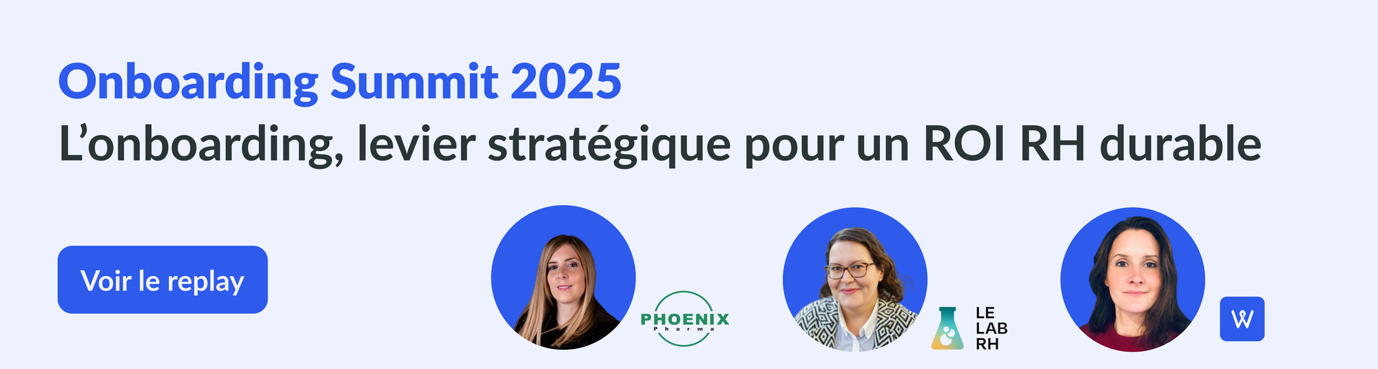 Regarder le replay de la table ronde ROI lors de l'Onboarding Summit 2025