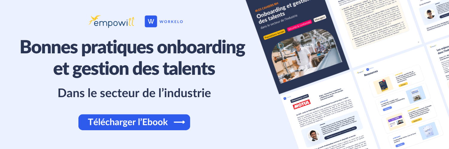 Téléchargez l'Ebook dédié au secteur de l'industrie
