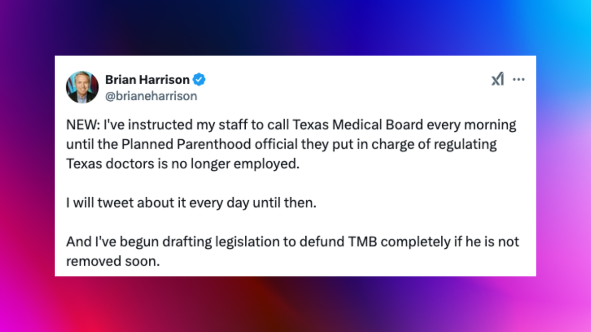 The Uproar Over a Texas Pathologist Is the Anti-Abortion Movement in a Nutshell